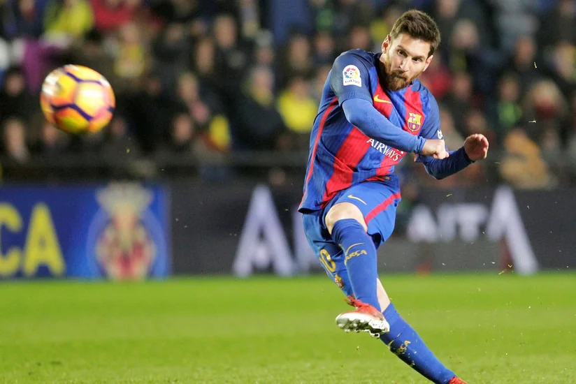 Lionel Messi Barselonada Ronald Kumana məxsus rekordu təkrarlayıb
