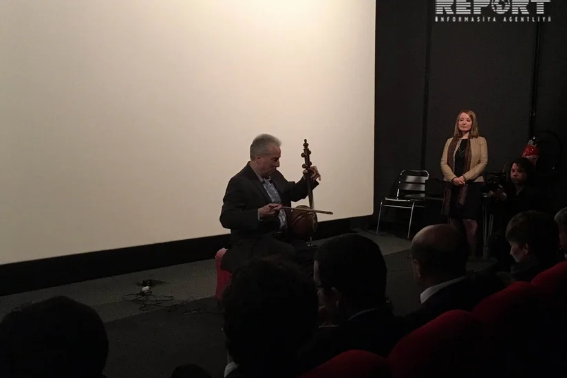 Amerikalı muğam musiqiçisi Cefri Verbok Londonda Azərbaycan musiqisini ifa edəcək