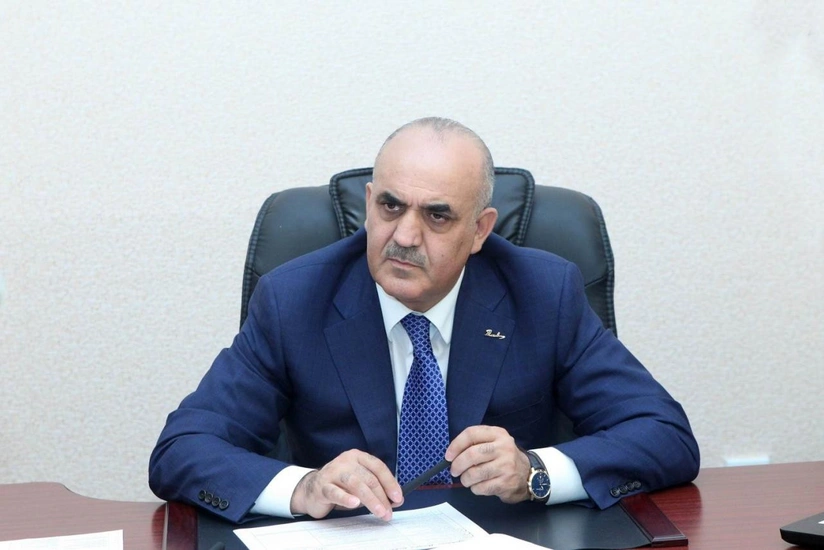Səlim Müslümov həbs edildi - RƏSMİ