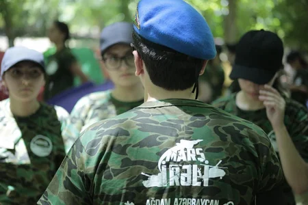 “İrəli” İctimai Birliyi “Marş İrəli” layihəsinə start verib