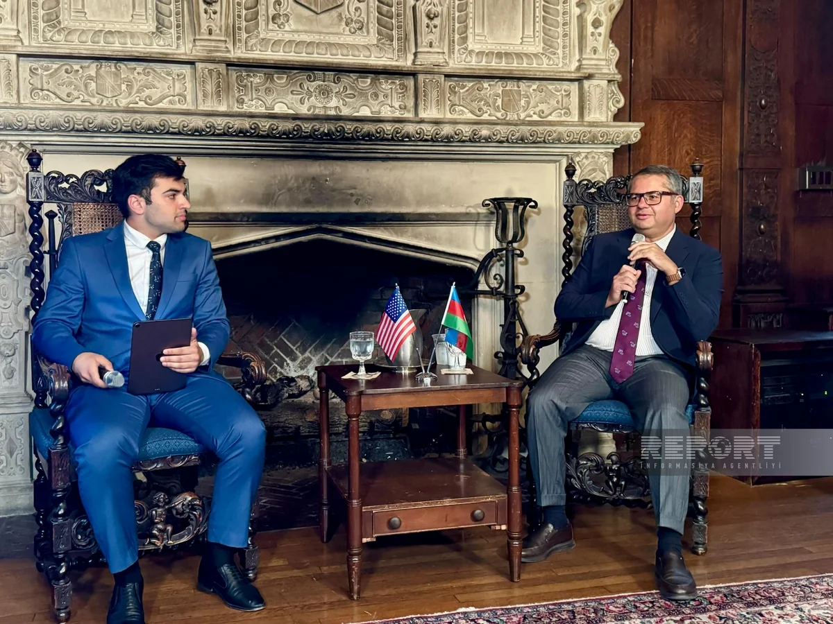 В Вашингтоне обсудили подготовку Азербайджана к COP29