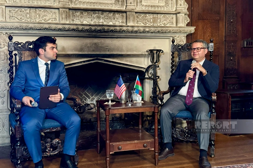 В Вашингтоне обсудили подготовку Азербайджана к COP29