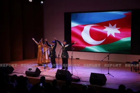 Tbilisidə “Cənnətim Qarabağ” adlı konsert proqramı keçirilib