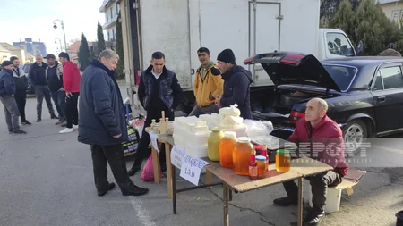 Qubada bayram yarmarkası keçirilir