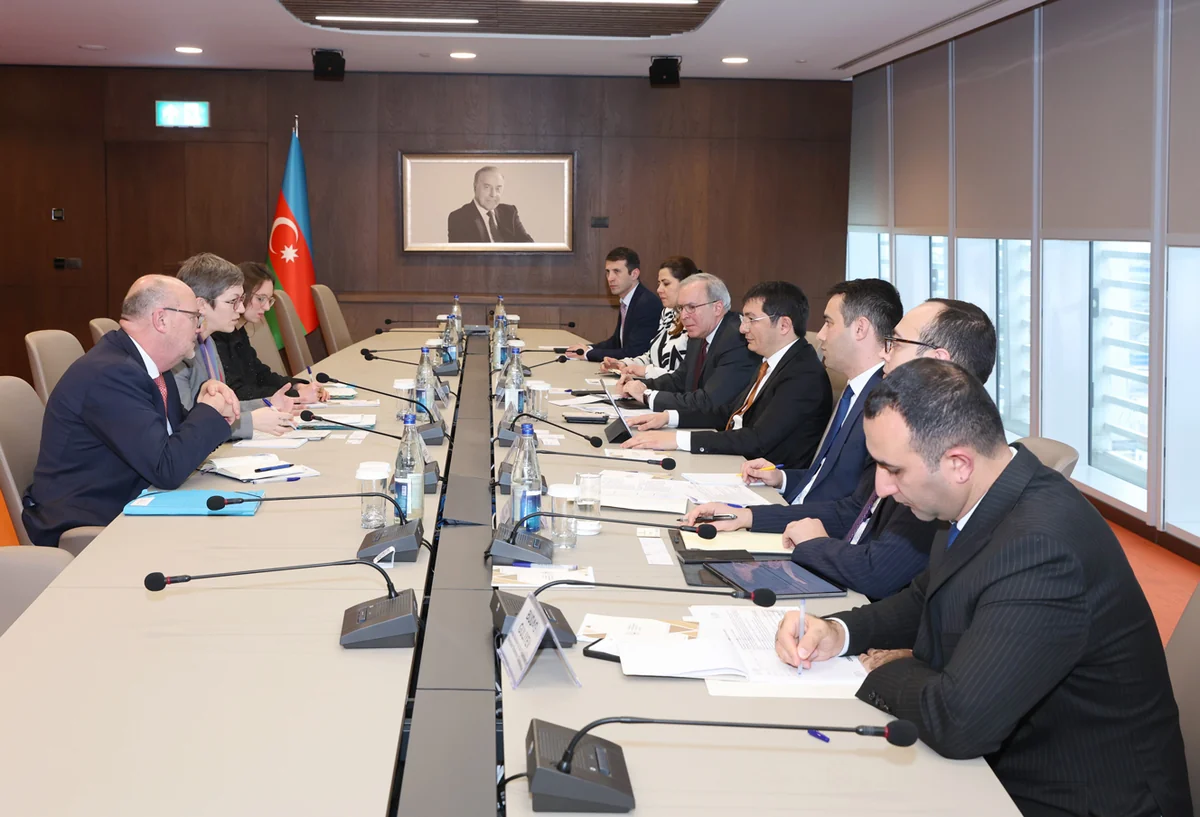Azerbaijan, Luxembourg explore expanding collaboration