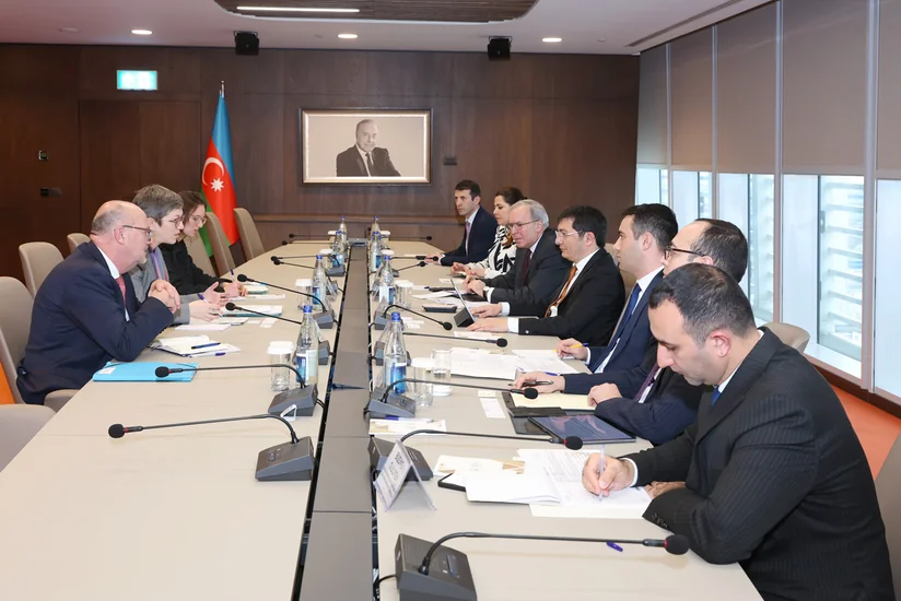 Azerbaijan, Luxembourg explore expanding collaboration