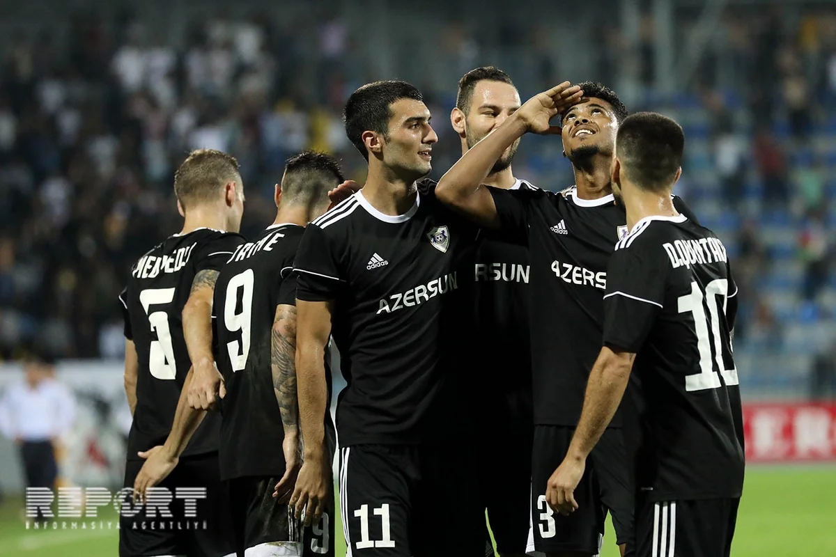 Жребий брошен: Карабах может сыграть с Аяксом