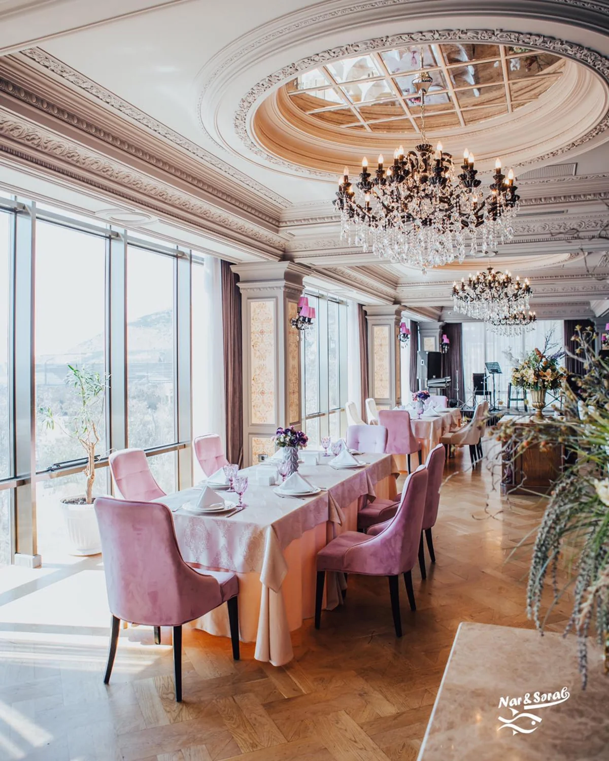 “Nar Şərab” restoranı cərimələndi - TAM SİYAHI