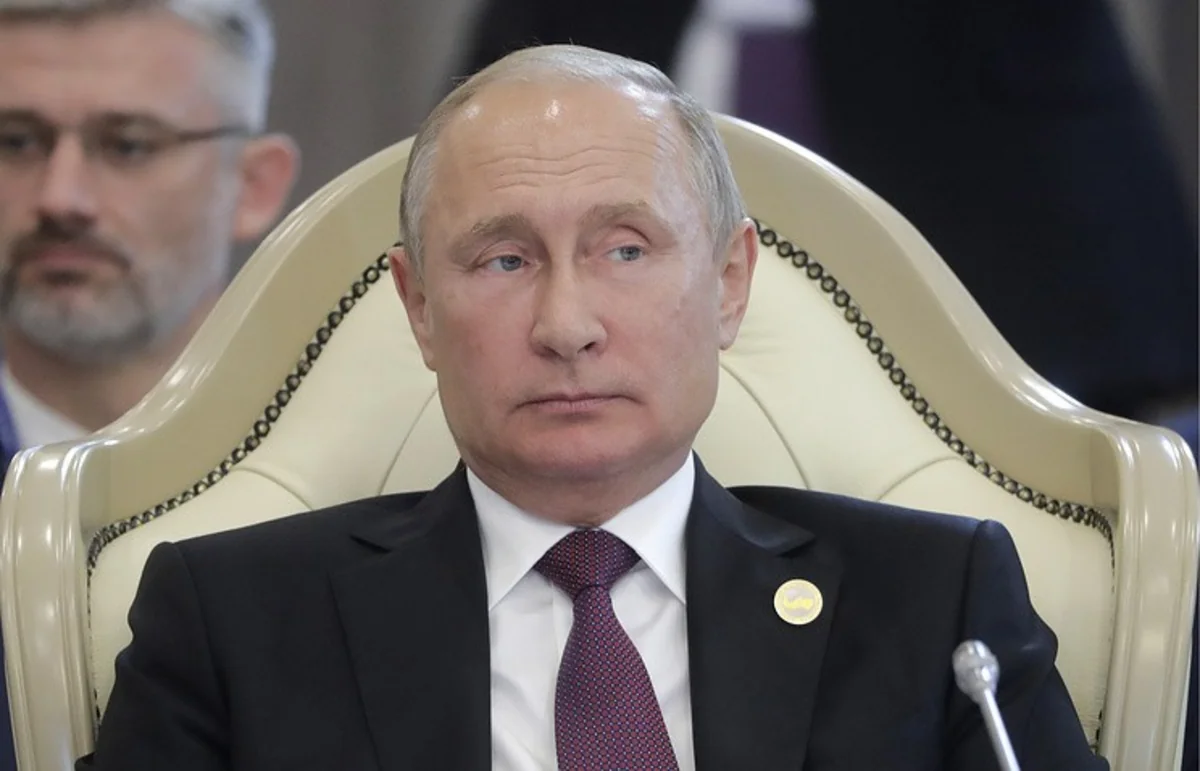 Путин призвал подготовить программу совместных проектов в сфере туризма на Каспии