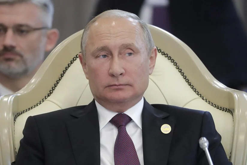 Путин призвал подготовить программу совместных проектов в сфере туризма на Каспии