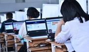 Завершился первый день этапа тестового экзамена процесса сертификации педагогов