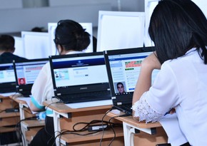 Təhsilverənlərin sertifikatlaşdırılması prosesinin test imtahanı mərhələsinin ilk günü yekunlaşıb