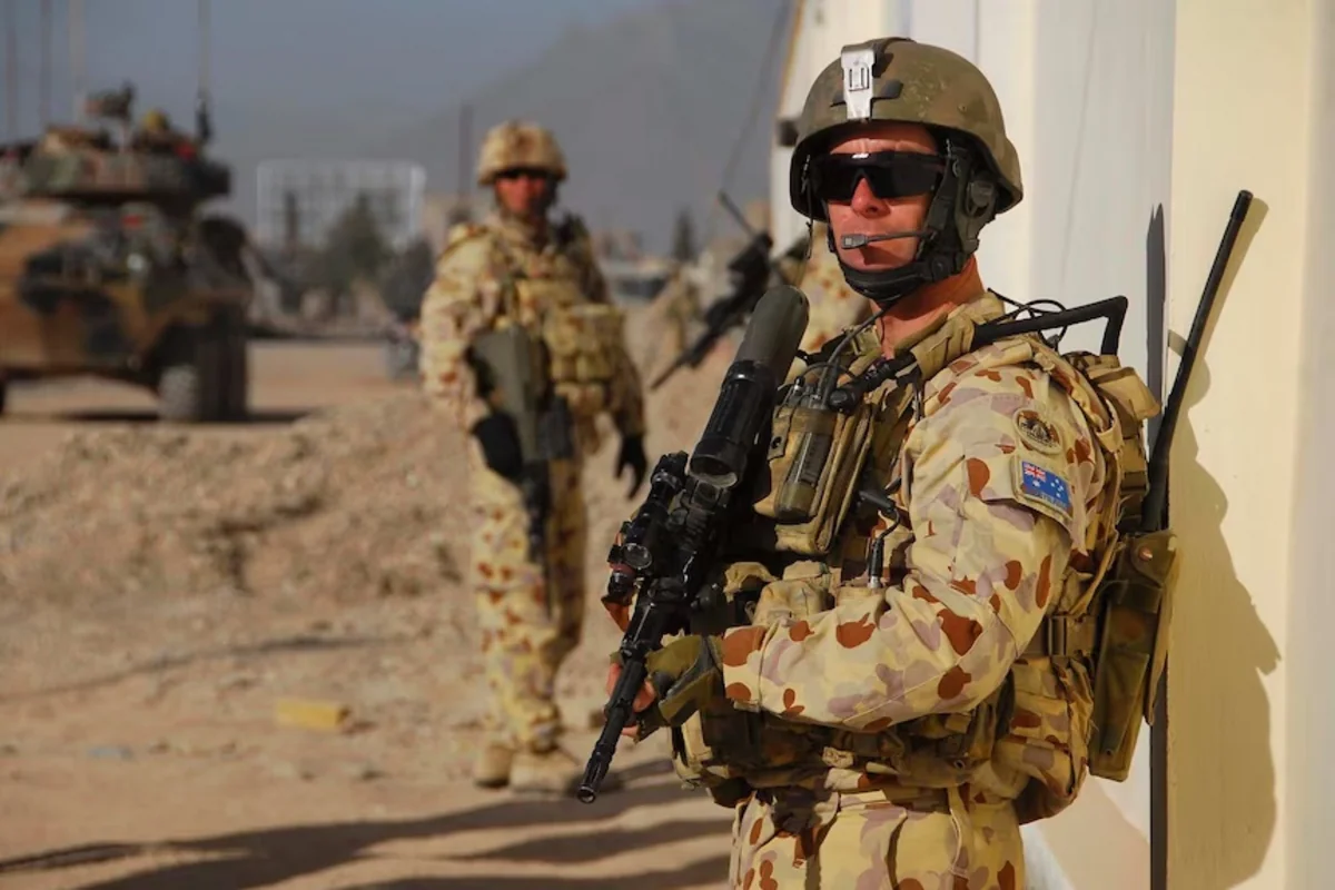 Australia to strip medals from veterans after alleged war crimes