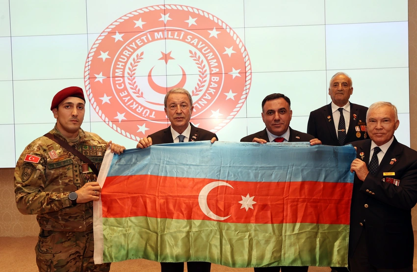 Akar: Öhdəmizə düşən vəzifə Türkiyə-Azərbaycan qardaşlığını daha da dərinləşdirməkdir