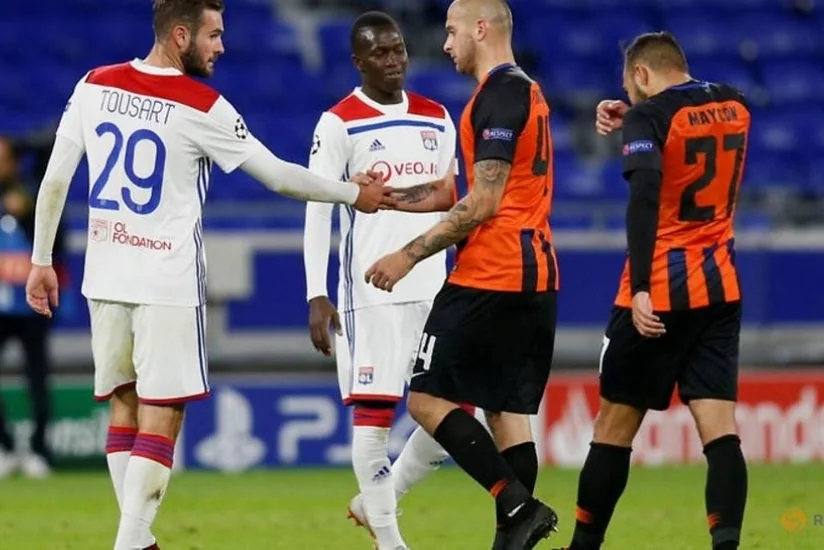 Çempionlar Liqasında oyunun yeri hərbi vəziyyətlə əlaqədar dəyişdirilib