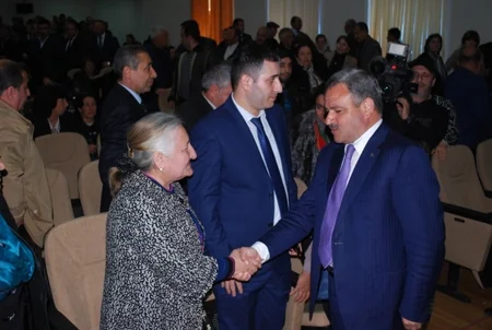Tərtərdə Milli Qəhrəmana həsr olunmuş filmin təqdimatı olub