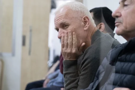 Witnesses to massacre of Bashlibel village residents by Armenian army testify in trial