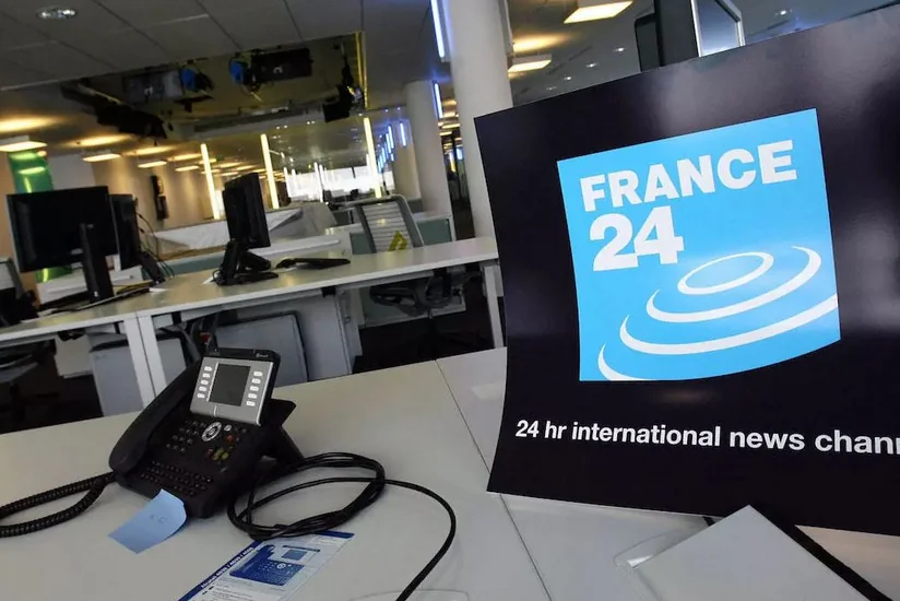 Власти Алжира отозвали аккредитацию канала France 24