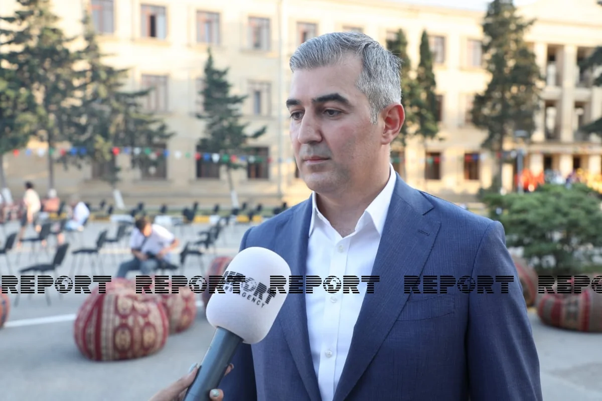 Vüsal Hüseynov: “Qaliblər düşərgəsi”ndə 76 uşaq iştirak edəcək