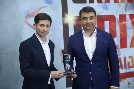 Karate üzrə açıq turnir keçirilib