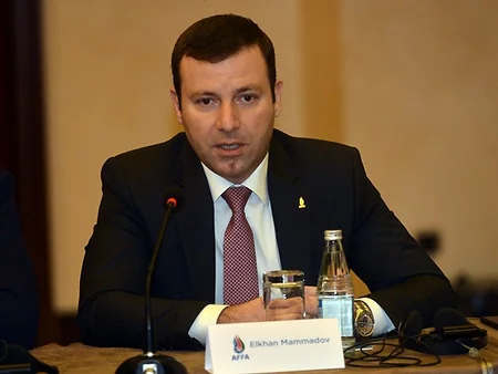 Bakıda UEFA-nın Rəqəmsal Transformasiya mövzusuna həsr edilmiş seminarı keçirilir