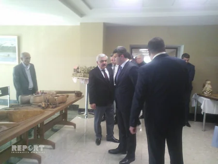 Balakəndə ABAD xidməti layihəsinin təqdimatı keçirilib - FOTO