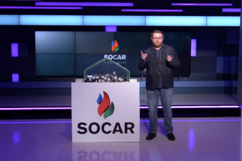 SOCAR Ukraine müştərilərini mükafatlandırmağa davam edir