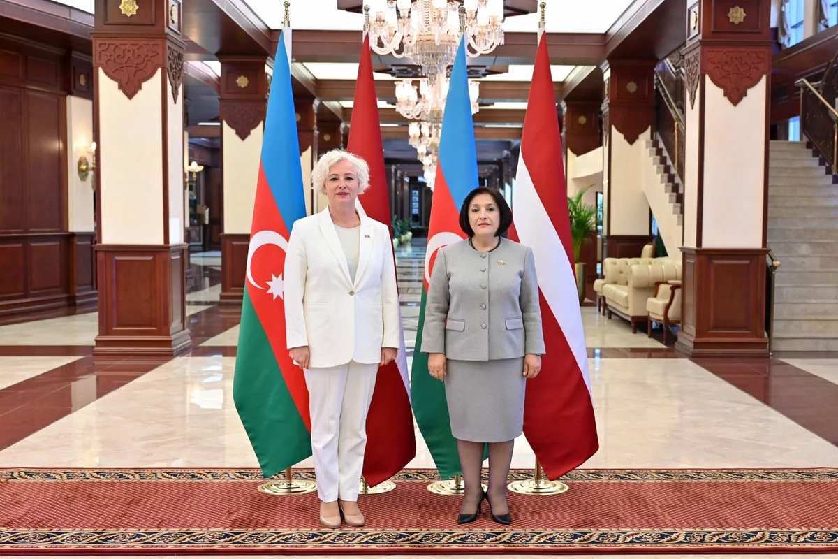 Chairs of Azerbaijani, Lithuanian parliaments mull prospects for co-op development