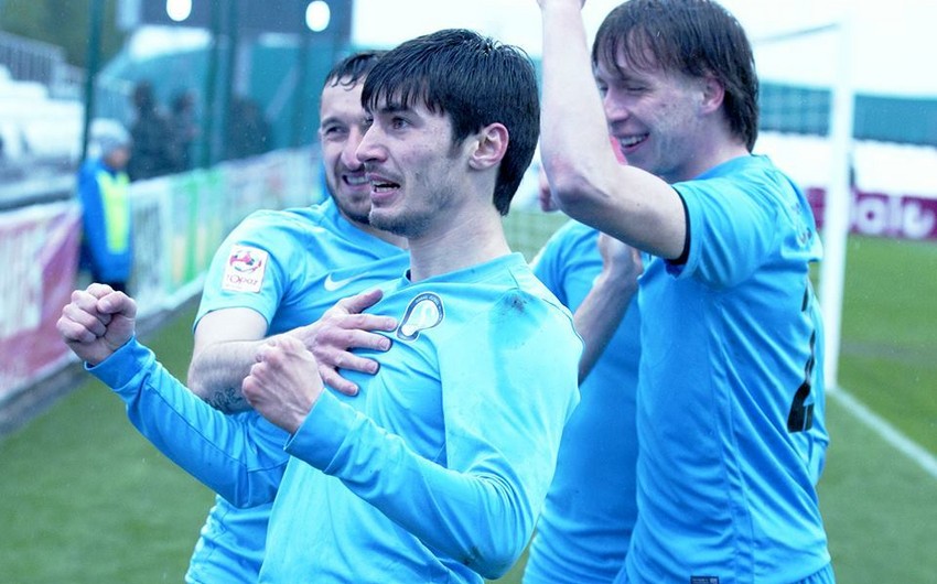 Səbailin futbolçusu: “Ürəyim hər zaman Neftçi ilədir - MÜSAHİBƏ