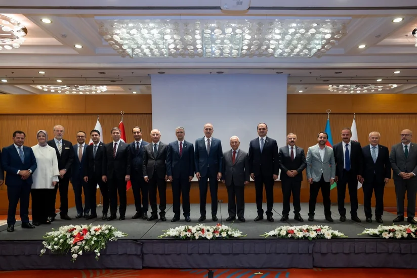 Ankarada “Türk Dünyası Yüz ili: siyasi, iqtisadi əlaqələrdə yeni yanaşma modeli” adlı konfrans keçirilib - YENİLƏNİB