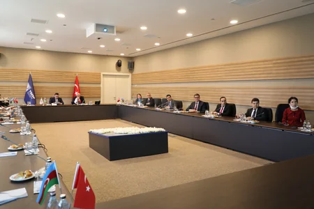 Əmanətlərin Sığortalanması Fondu TMSF ilə Anlaşma Memorandumu imzalanıb