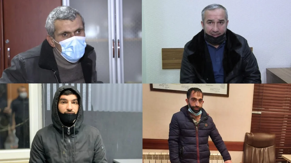 Bakıda və Abşeronda pirotexniki vasitələr satan şəxslər saxlanılıb