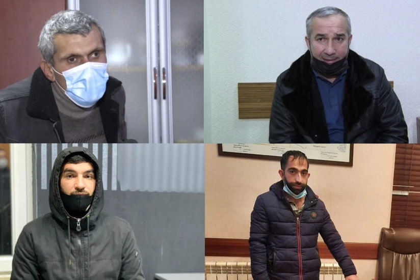 Bakıda və Abşeronda pirotexniki vasitələr satan şəxslər saxlanılıb