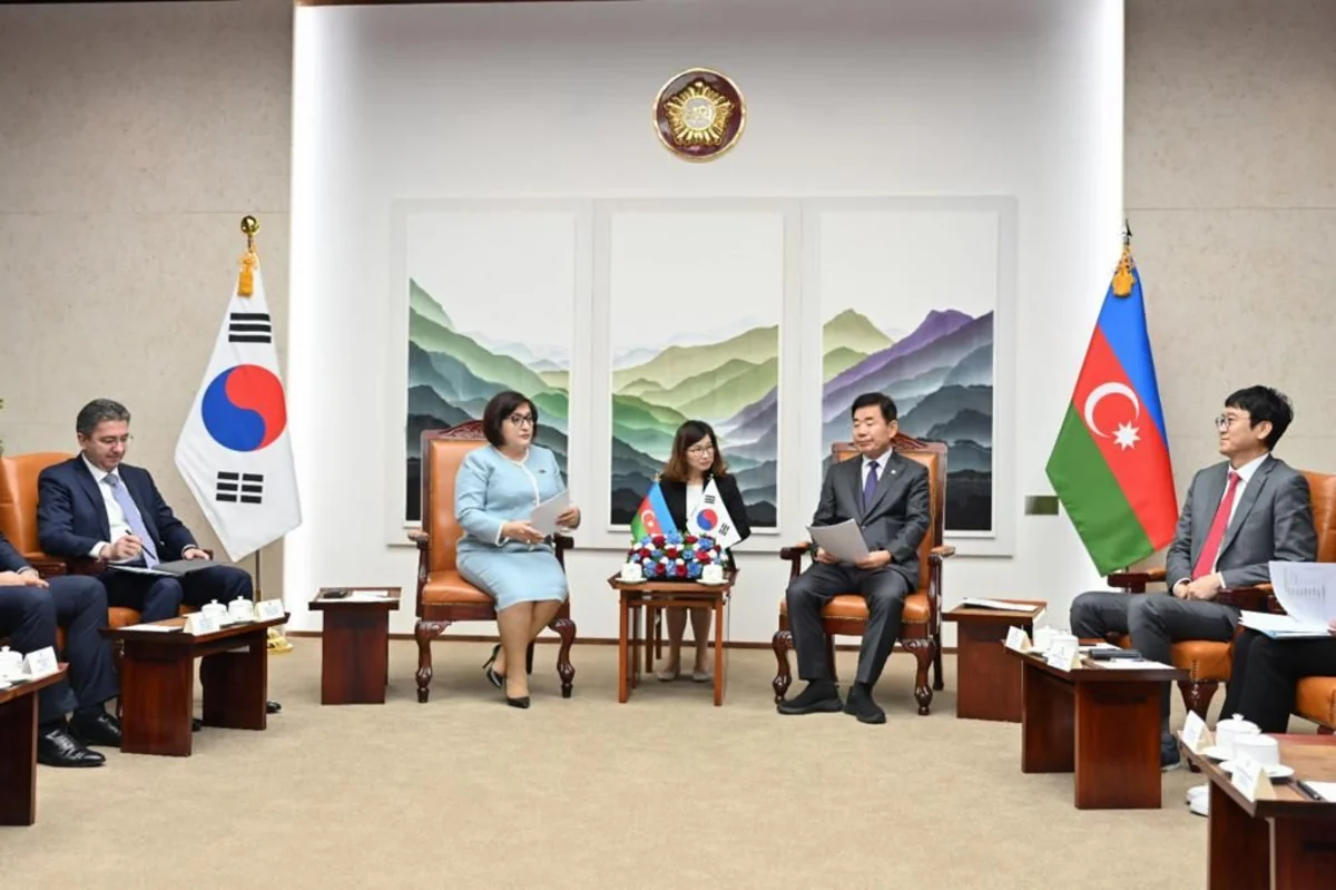 Nearly 200 Azerbaijani students studying in Korea 