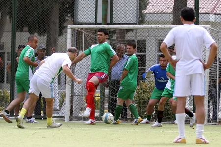 ​Neftçilərin peşə bayramı ilə əlaqədar keçirilən Spartakiadaya yekun vurulub