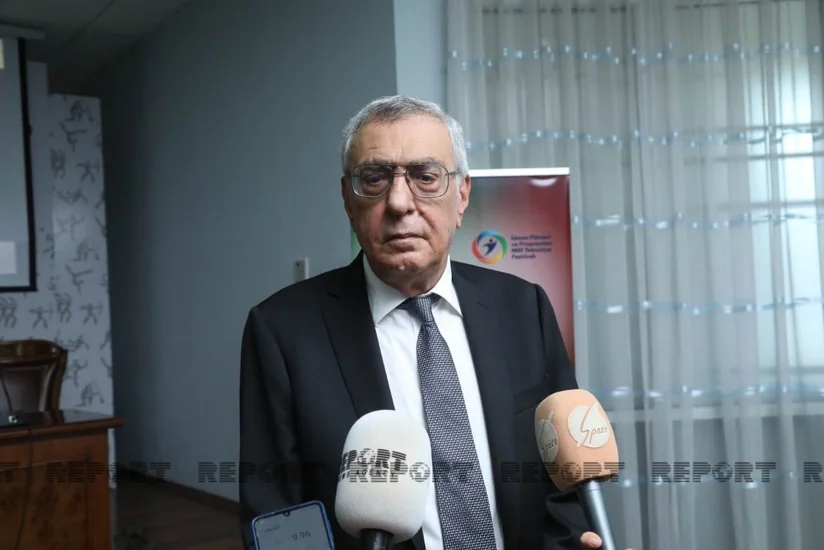 Çingiz Hüseynzadə: Qarabağın hücumçuları hər biri qol vurmaq istəyir