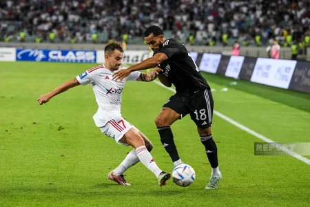 Qarabağ Çempionlar Liqasında mübarizəni dayandırıb - YENİLƏNİB-6