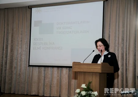 Doktorantların və gənc tədqiqatçıların Nəsimiyə həsr olunan elmi konfransı başlayıb