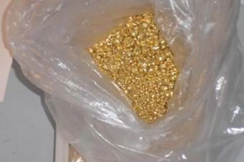 ​Gürcüstana 12 kq qızıl, 132 min dollar keçirmək istəyən Azərbaycan vətəndaşları tutulub