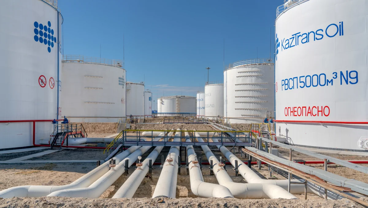 Kazakhstan to ship batch of oil from Kashagan field through Azerbaijan