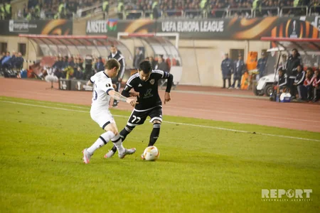 “Qarabağ” – “Tottenhem” qarşılaşması - FOTOREPORTAJ