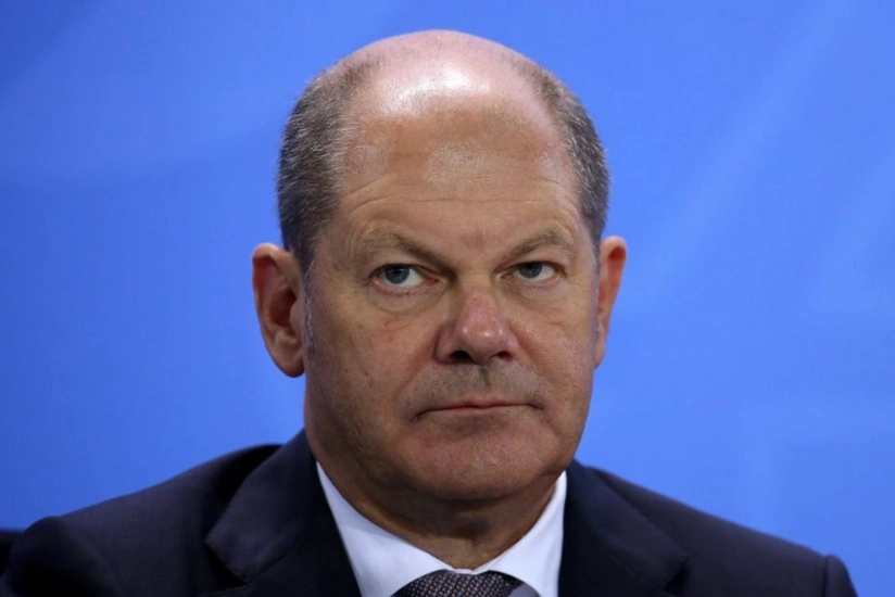 Şolts: Rusiya təyyarələrini və raketlərini vurmayacağam