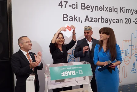 Azərbaycanda keçirilən 47-ci Dünya Kimya Olimpiadasına yekun vurulub - FOTO