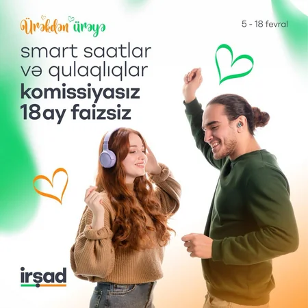 Ürəkdən ürəyə” - KOMİSSİYASIZ təkliflər!