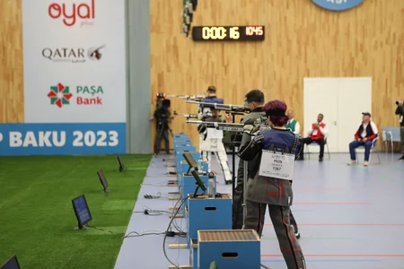 “Dünya Kuboku 2023”: Türkiyə komandası qaliblər sırasında yer alıb