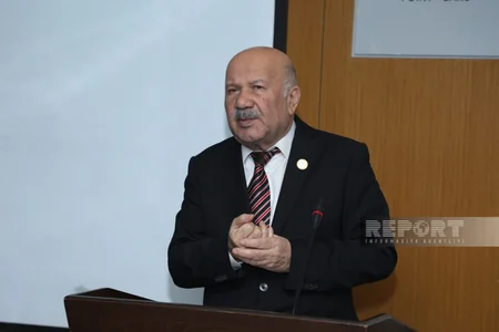 “Şuşa ili: tarixi-dini abidələrimizin bərpasında yeni mərhələ” mövzusunda konfrans keçirilib