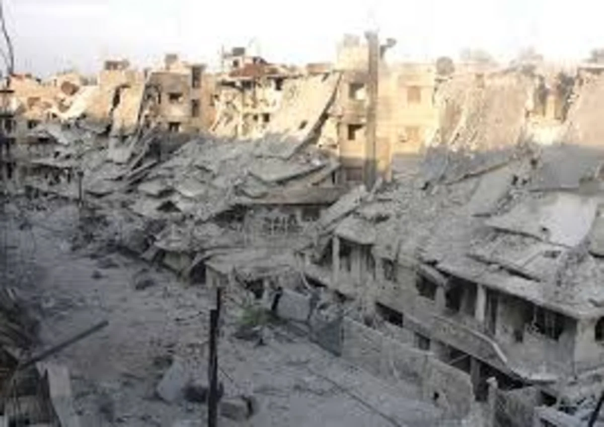 Сирийские повстанцы согласились полностью покинуть Хомс