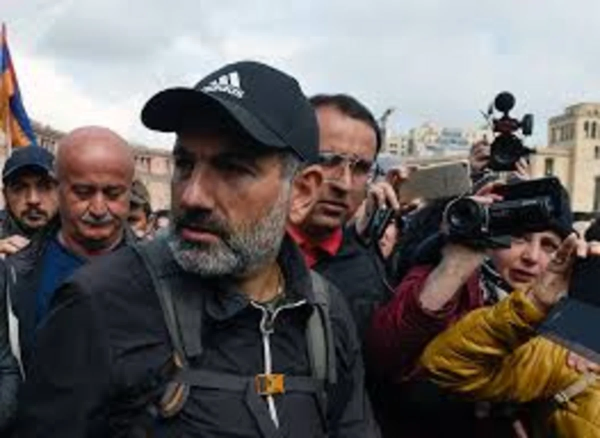 Блок Царукян не поддержит кандидатуру Пашиняна