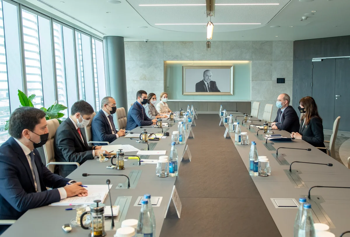 Financing of Sustainable Development Goals in Azerbaijan discussed