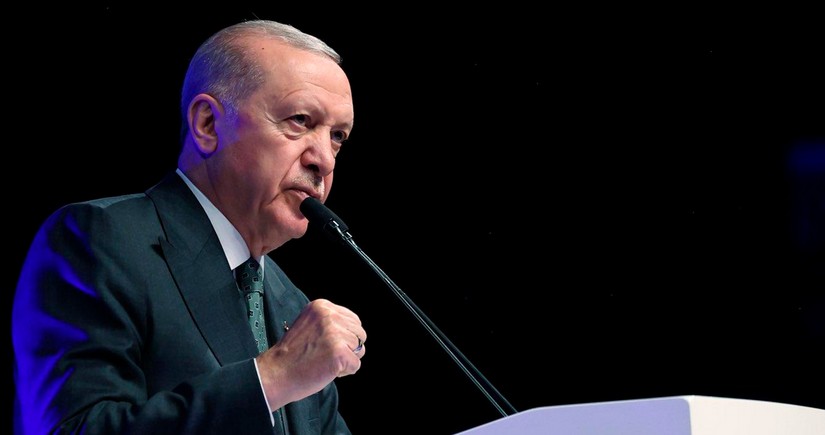 Ərdoğan: Türkiyə bundan sonra da Azərbaycanın yanında olacaq